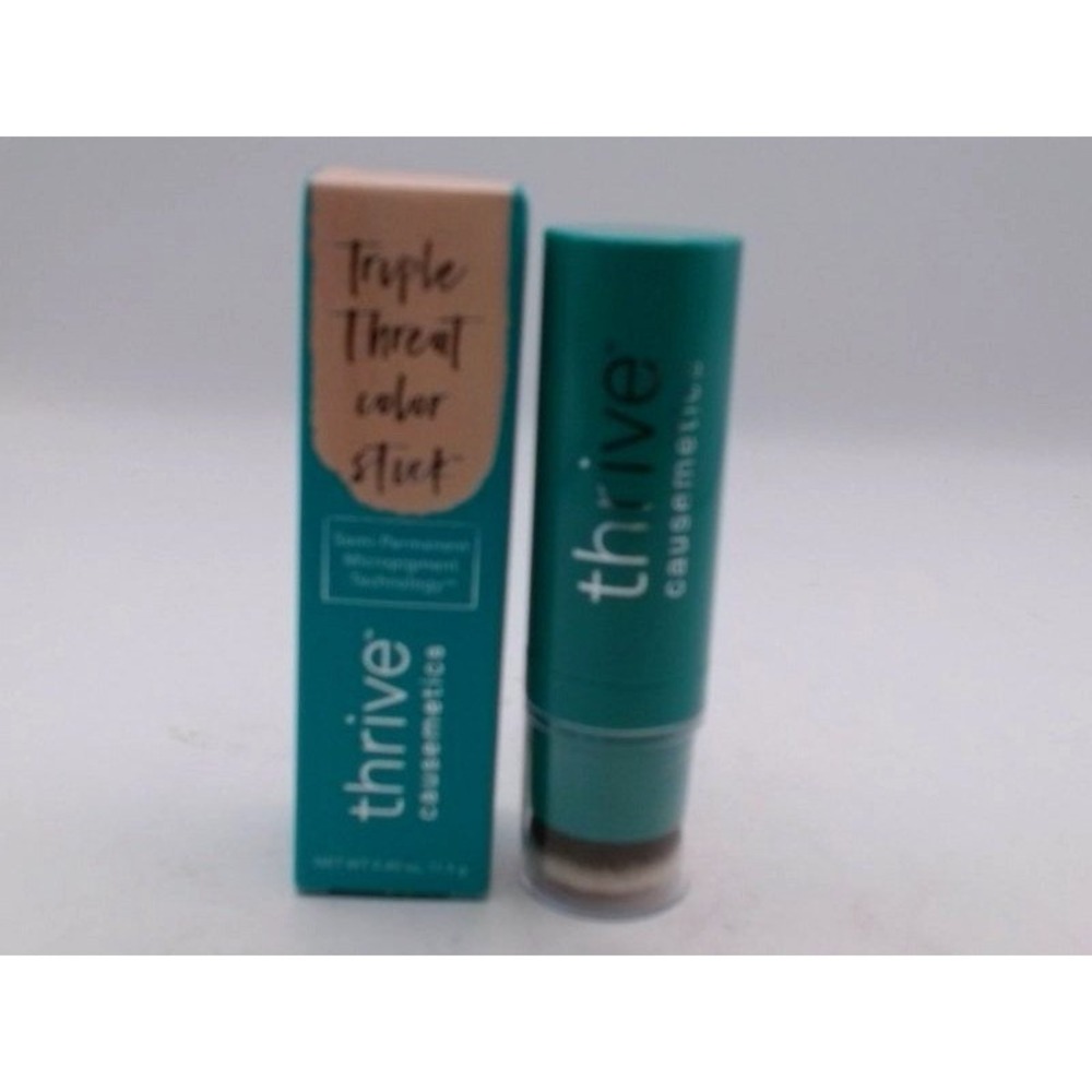 Thrive - Triple Threat Color Stick, Joy , Gold Shimmer, BRAND NEW IN BOX